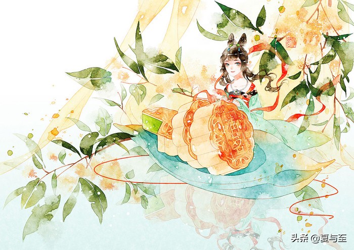 中秋节发朋友圈简短句子（中秋的句子短句唯美）