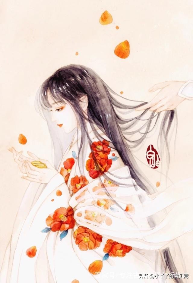 形容古代女子美貌的句子（形容古典美人的诗句）