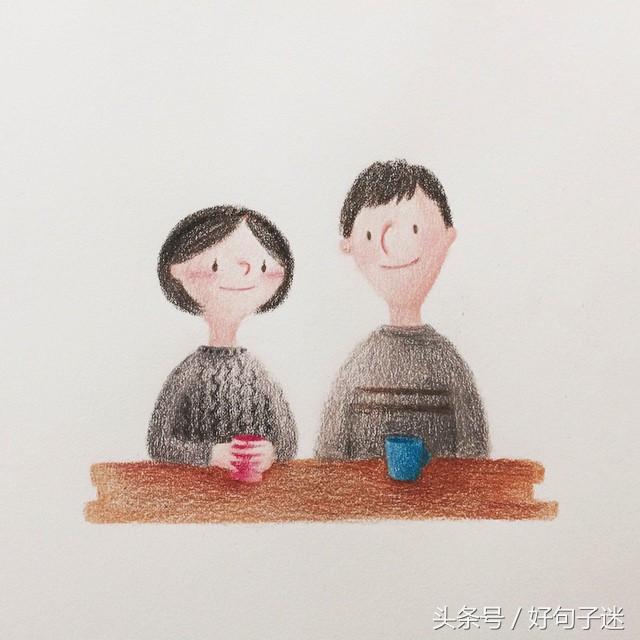 爱情唯美的句子说说心情（2021唯美句子大全）