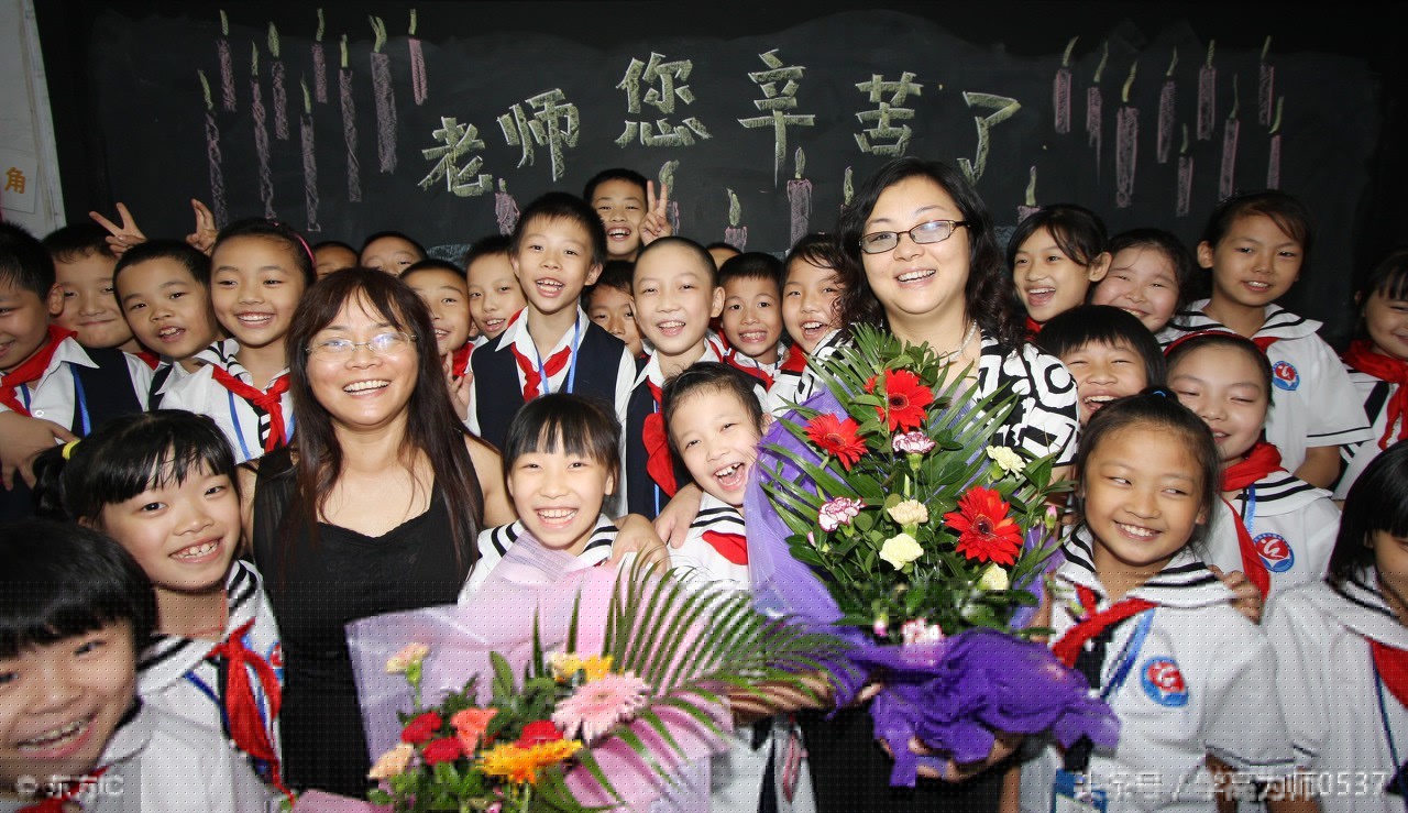 教师节诗句祝福语（歌颂教师的古诗词）