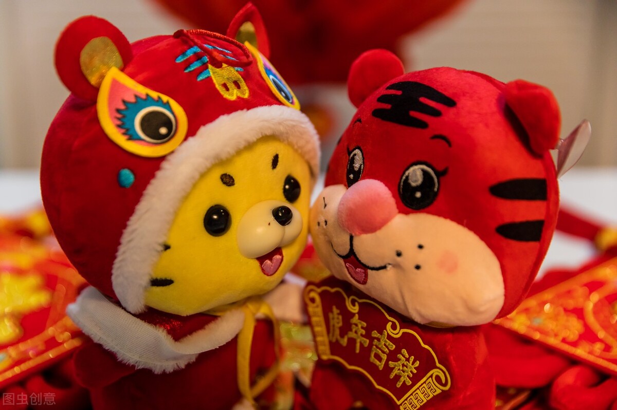 2022年春节祝福语精选（虎年祝福语押韵）