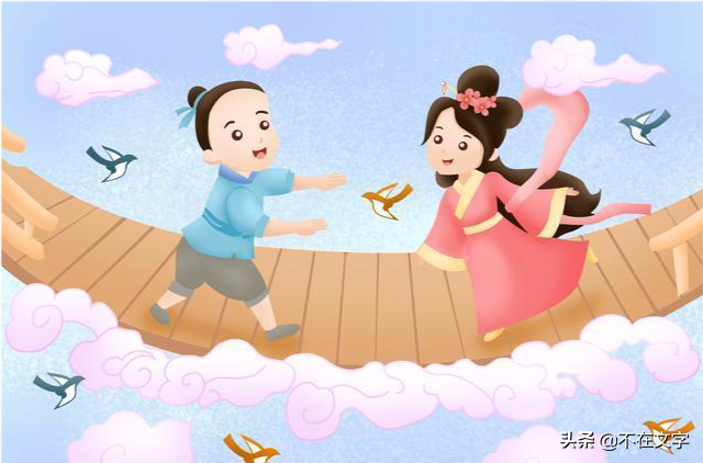 关于七夕的句子有哪些（描写七夕的短句唯美）