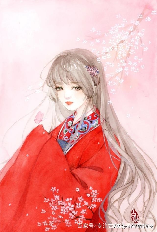 形容古代女子美貌的句子（形容古典美人的诗句）