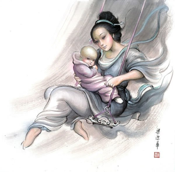有关母亲的格言或俗语（关于母爱的名言名句）