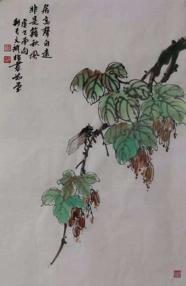 蝉古诗的意思和诗句（蝉原文翻译及赏析）