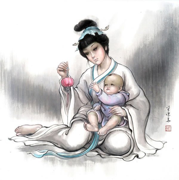 有关母亲的格言或俗语（关于母爱的名言名句）