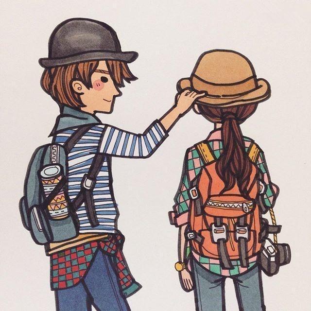 七夕情话最暖心短句（最浪漫的简短情话）
