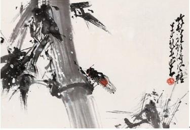 蝉古诗的意思和诗句（蝉原文翻译及赏析）