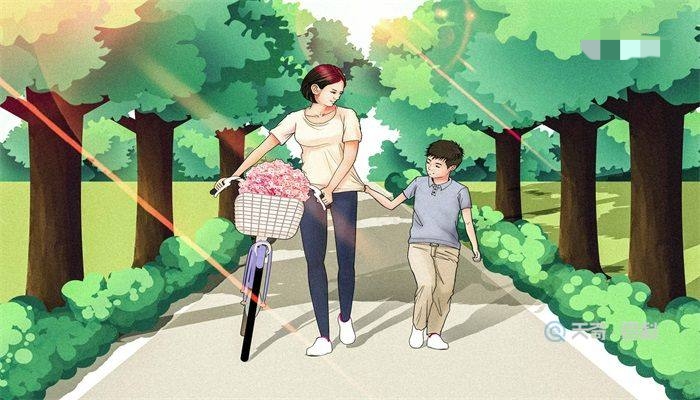 祝福妈妈的句子(感恩妈妈暖心短句)