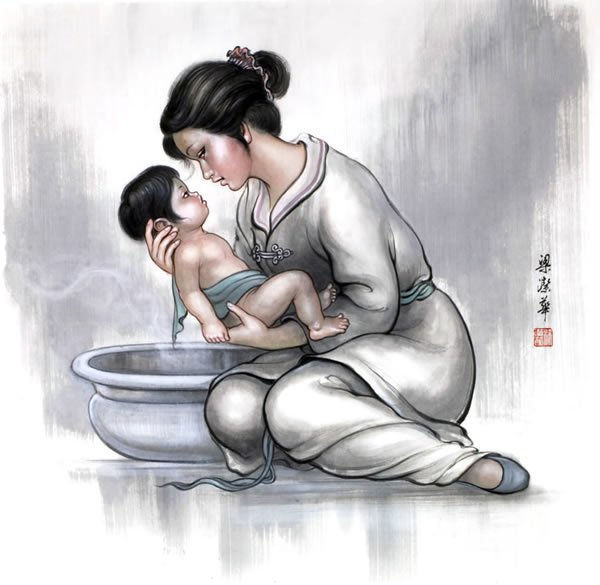 有关母亲的格言或俗语（关于母爱的名言名句）
