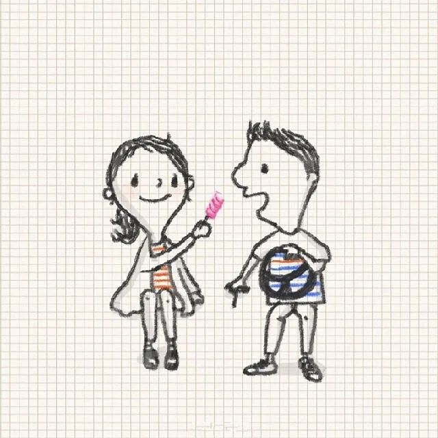 女生爱情个性签名超级幸福（适合女生恋爱的个性签名）