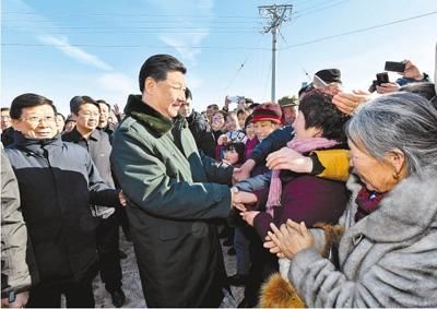访贫问苦（访贫问苦解民忧）