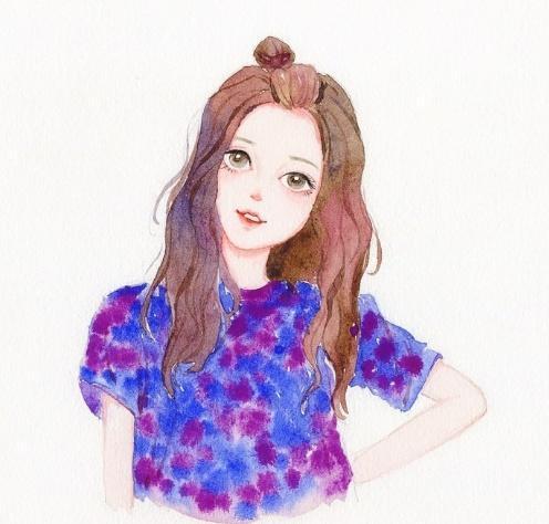 时尚个性签名短句（女生高冷魅力签名）