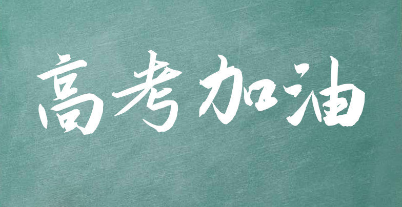 为高考加油的励志语句(高考加油打气的语录)