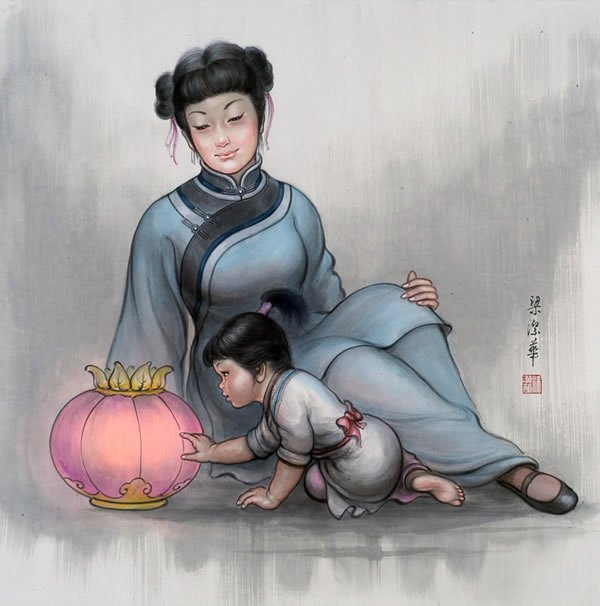 有关母亲的格言或俗语（关于母爱的名言名句）