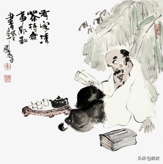 关于茶的诗词名句（中国最美古茶诗）