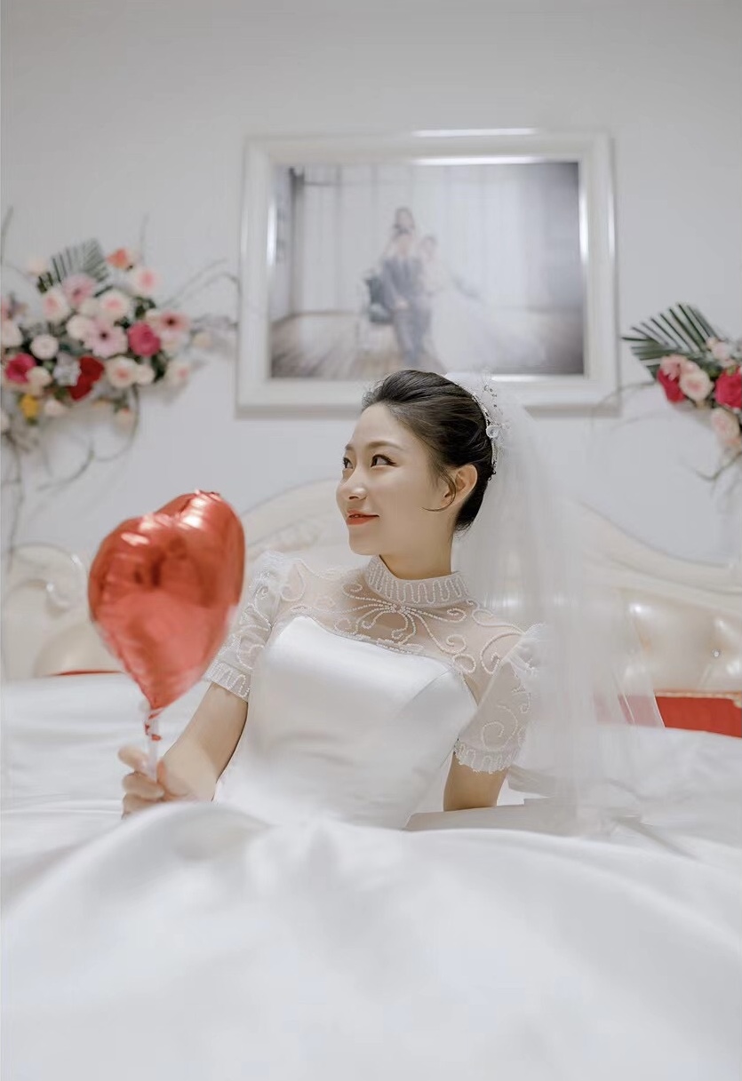 恭喜结婚的金句简短（结婚祝福语最火句子）
