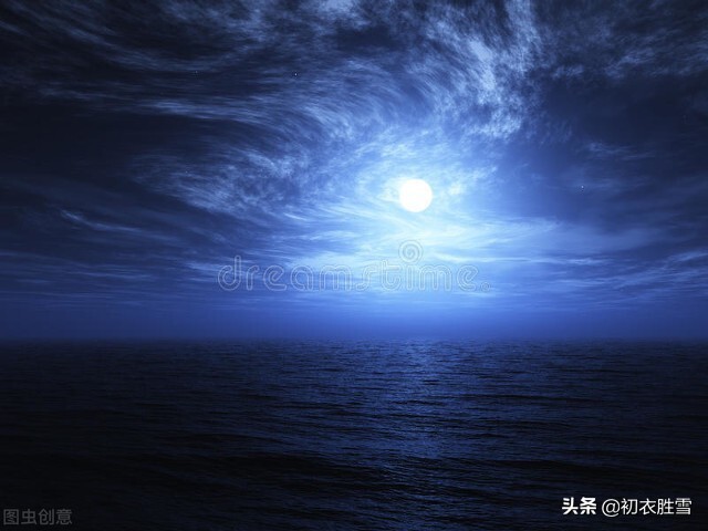 咏月诗句有哪些（咏月的诗句古诗大全）