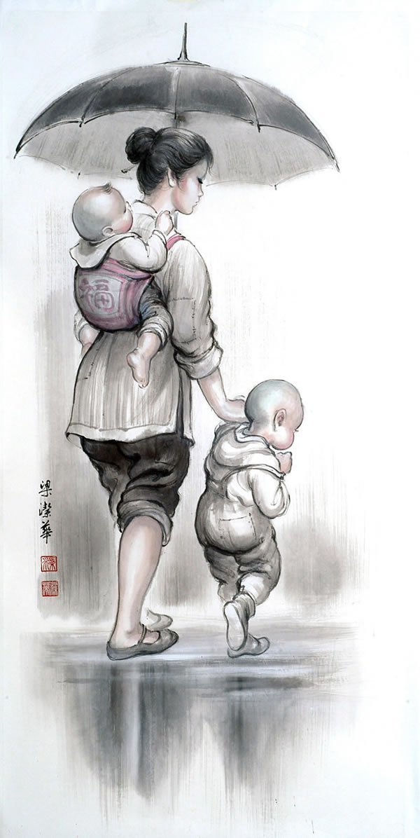 有关母亲的格言或俗语（关于母爱的名言名句）