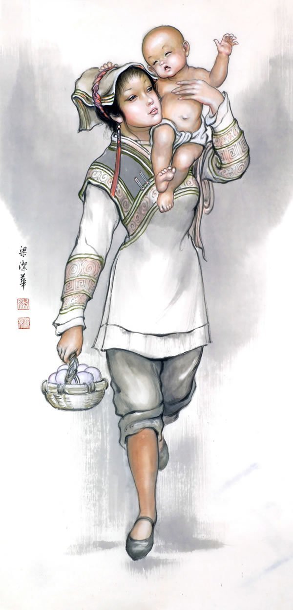 有关母亲的格言或俗语（关于母爱的名言名句）
