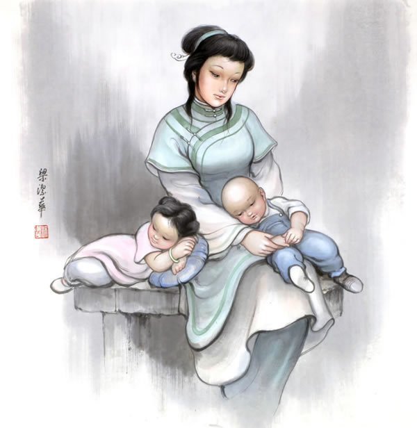 有关母亲的格言或俗语（关于母爱的名言名句）