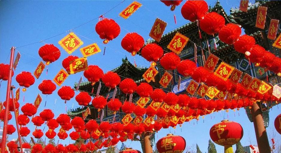 高质量春节问候语（最深情的春节祝福语）