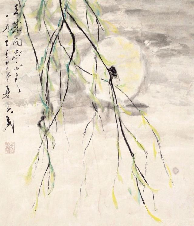 蝉古诗的意思和诗句（蝉原文翻译及赏析）