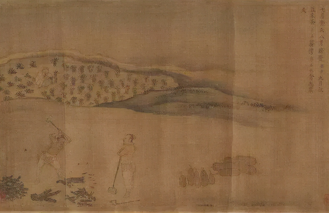诗经原文及翻译（诗经全文及译文完整版）