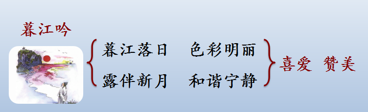 暮江吟的意思是什么（暮江吟古诗意思解释）