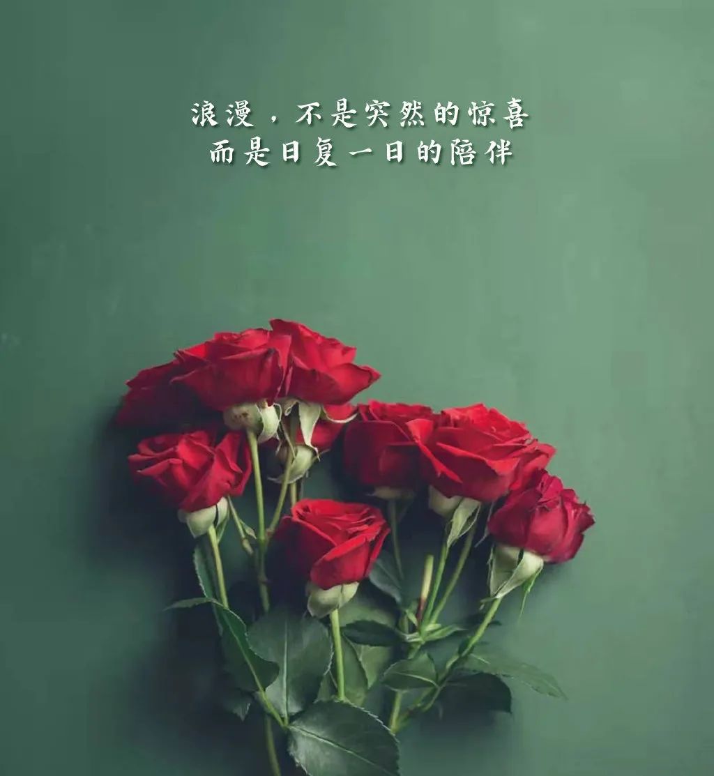 情人节祝福语最温馨的话简短（特别含蓄又有深意的情话）