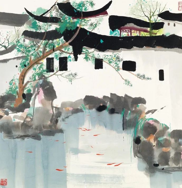 描写景色的诗句古诗（赞美景色如画的诗句）
