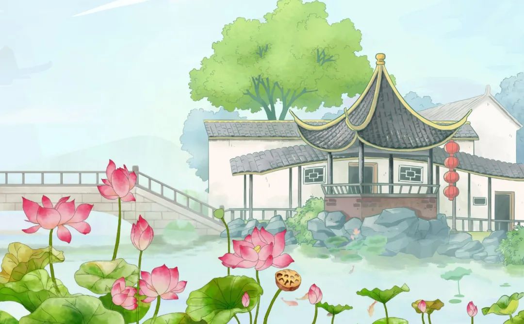 形容立夏的美好语句（寓意夏天美好的诗句）