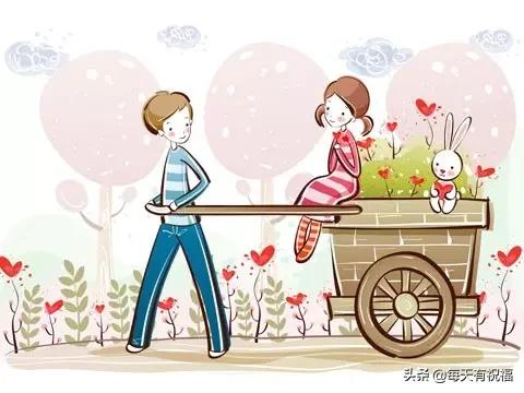 玫瑰情人节祝福语（玫瑰花浪漫寄语简短）