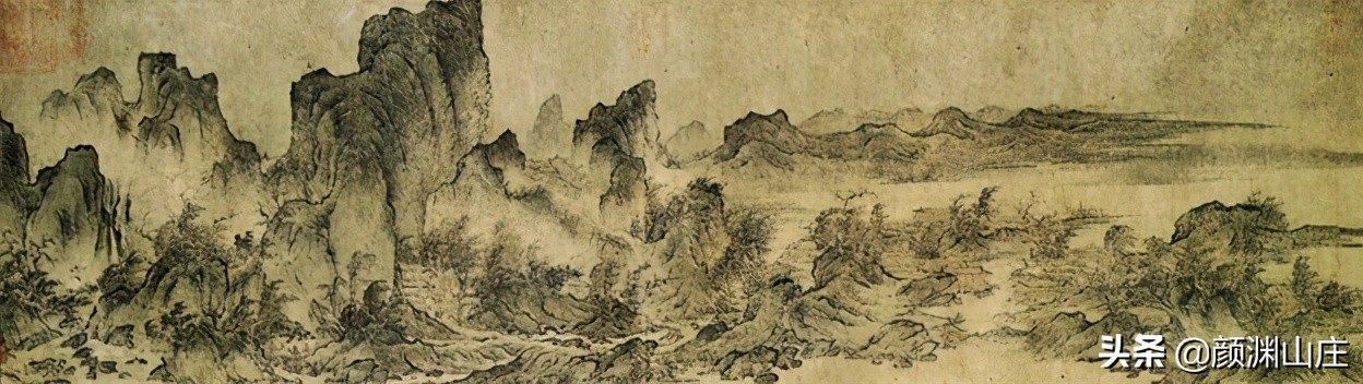 山水诗句优美句子（淡雅唯美古风意境句子）