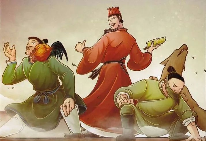鸡鸣狗盗的意思是什么（ 鸡鸣狗盗解释及故事）