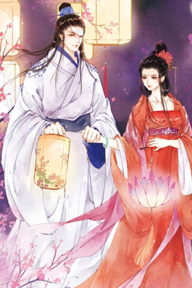 古风唯美句子爱情（暗藏爱意的古风句子）