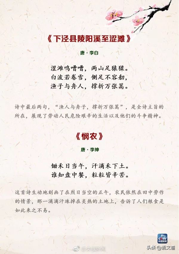 庆五一诗歌有哪些（五一劳动节现代诗歌鉴赏）