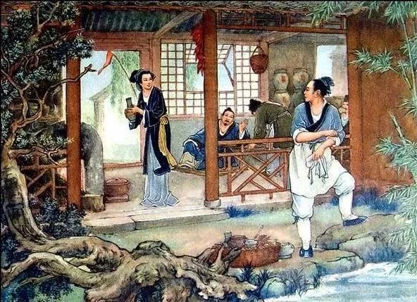 家徒四壁是什么意思（家徒四壁的意思解释）