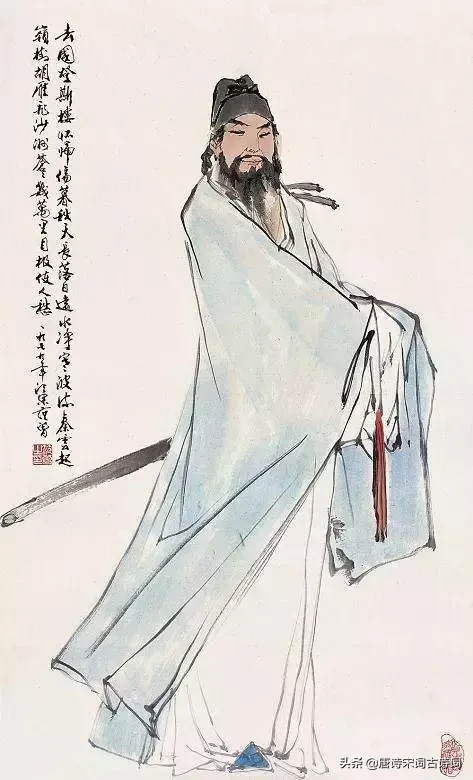李白的诗全集（李白的诗歌欣赏）