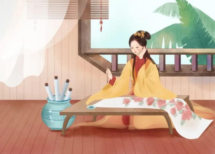 致闺蜜的唯美句子（致闺蜜的唯美句子短句古风）