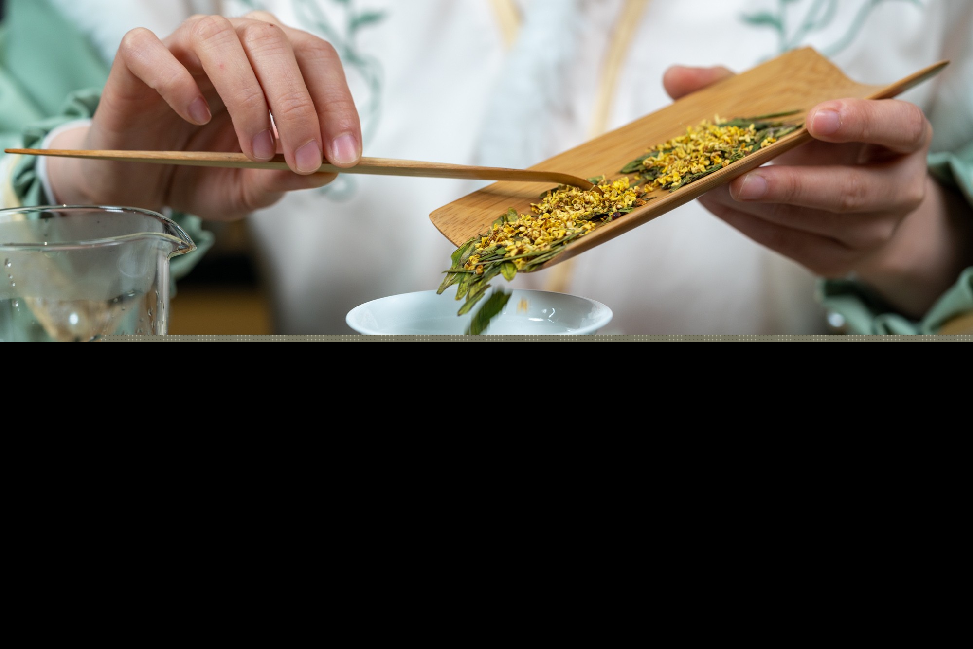 关于茶的唯美句子（最高境界的茶道诗句）