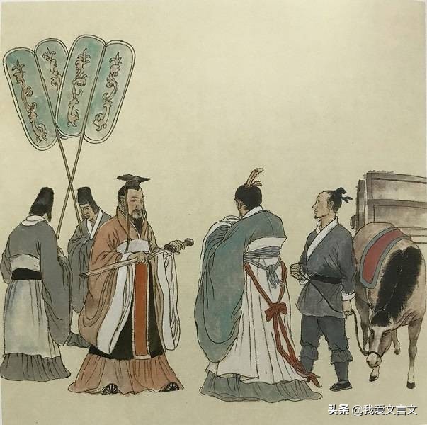 季札挂剑文言文翻译（季札挂剑的寓意道理）