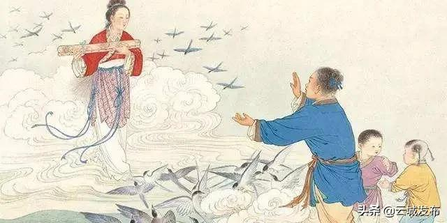 七夕节是什么意思（七夕的由来和习俗）