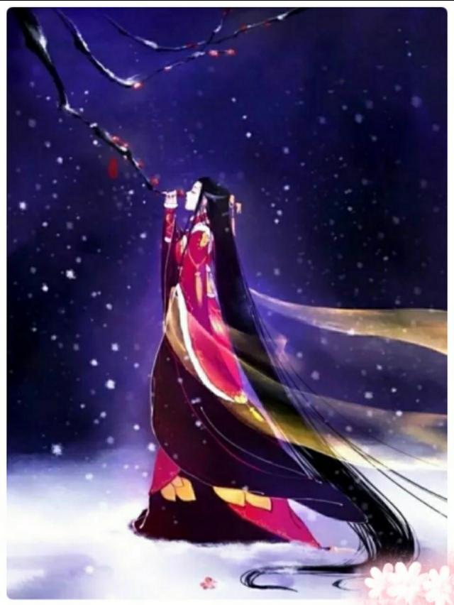 待我长发及腰原诗（待我长发及腰原诗赏析）