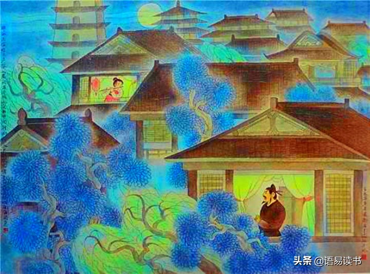 散入春风满洛城赏析（春夜洛城闻笛诗词赏析）