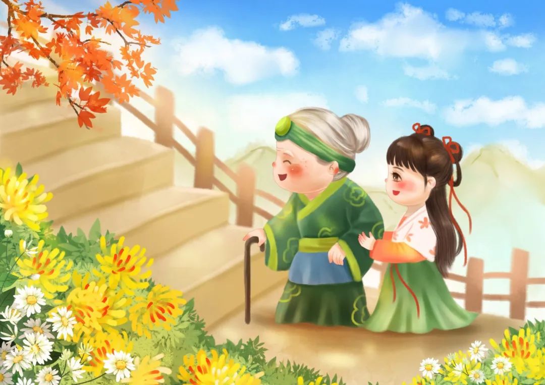 重阳节的诗有哪些（关于重阳节的诗词欣赏）