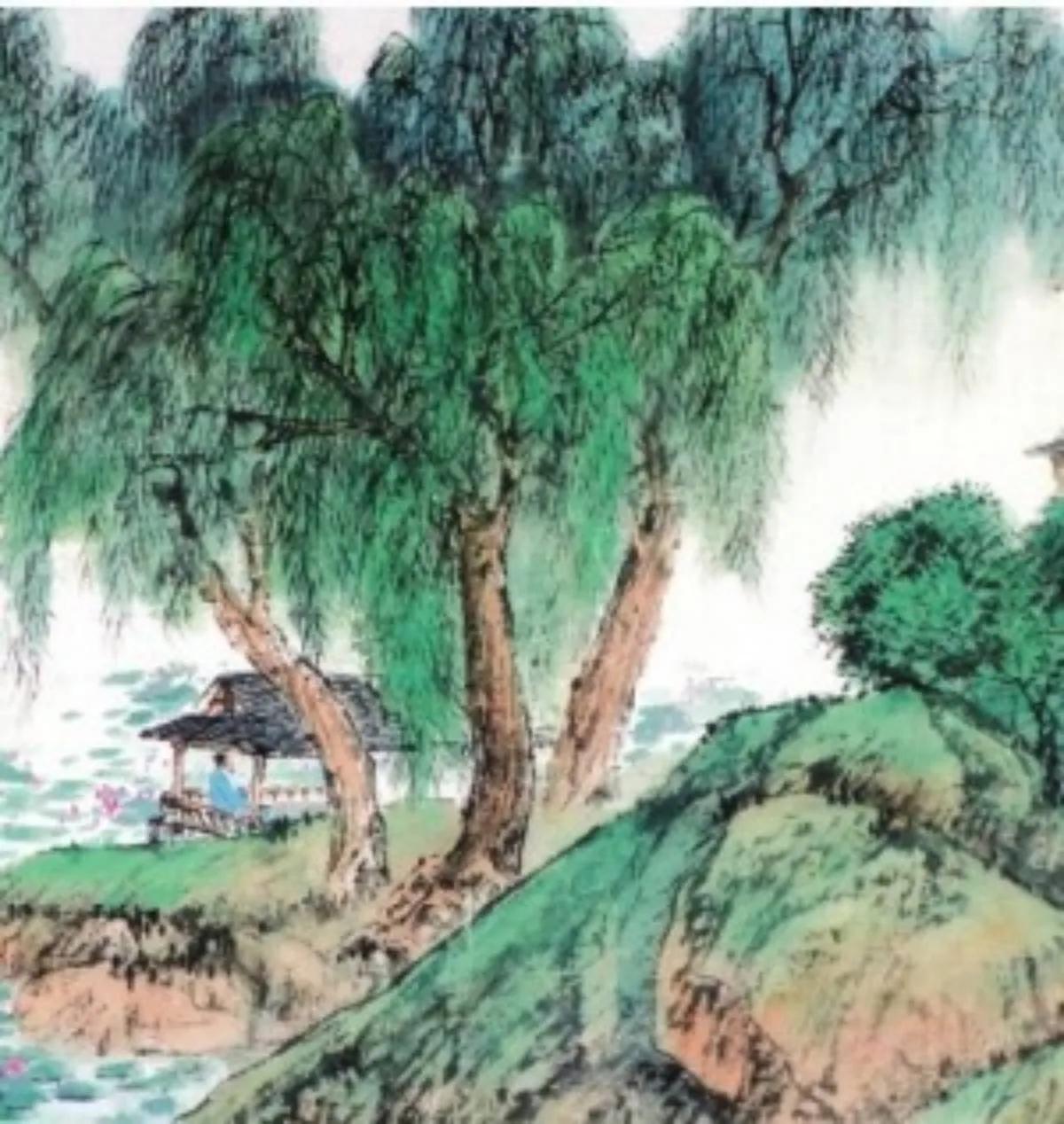 渔歌子西塞山前白鹭飞赏析（描绘西塞山前白鹭飞 ）