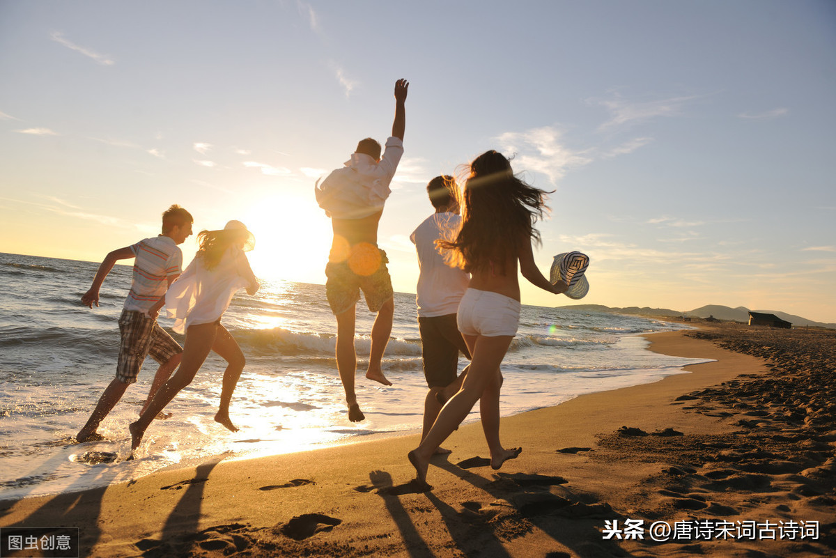关于青春的诗句古诗（以青春为主题的古诗 ）