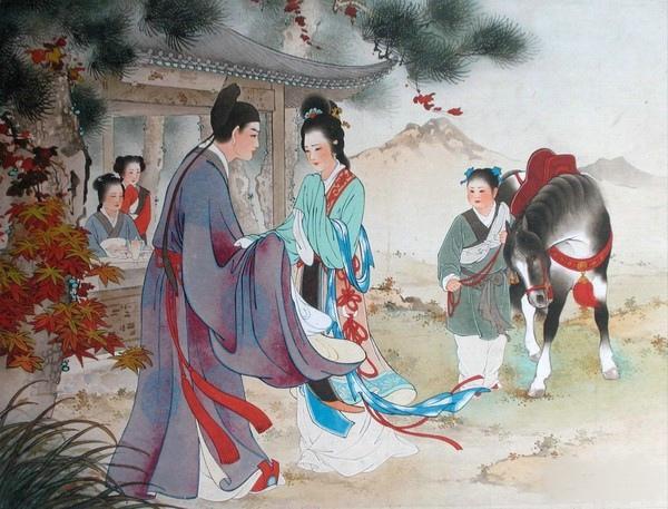 元稹简介及人生简历（元稹生平简介概括）