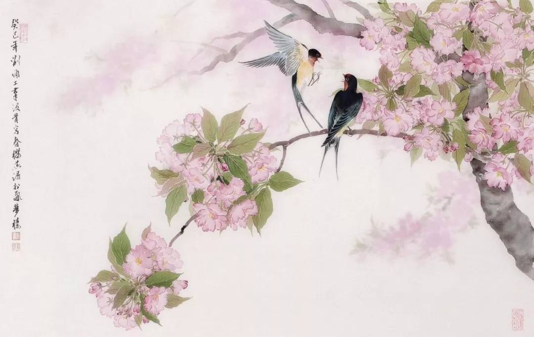 描写燕子的古诗大全（关于燕子的诗句古诗）